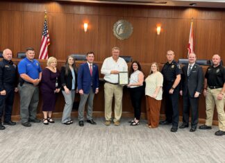 Jacobs proclaims October ‘Domestic Violence Awareness Month’ in Cullman