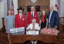 Alabama Cattleman’s Association unveils ‘60 Savory Stops’