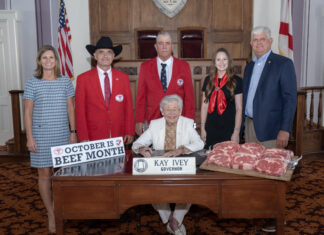 Alabama Cattleman’s Association unveils ‘60 Savory Stops’