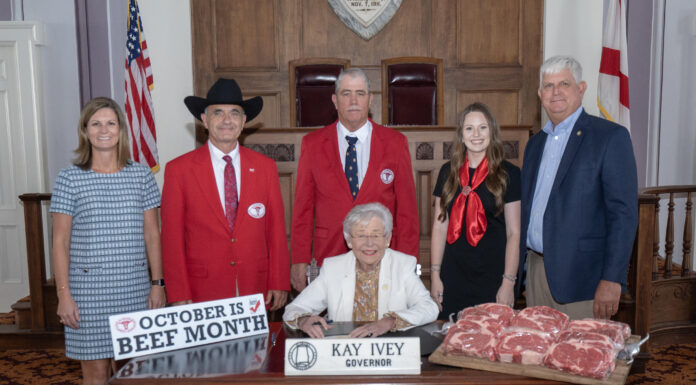 Alabama Cattleman’s Association unveils ‘60 Savory Stops’