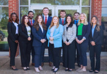 Hanceville’s Akin, Cullman’s Cornelius welcomed to UA Rural Medical Scholars Program