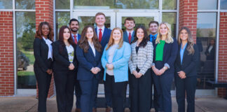 Hanceville’s Akin, Cullman’s Cornelius welcomed to UA Rural Medical Scholars Program