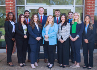 Hanceville’s Akin, Cullman’s Cornelius welcomed to UA Rural Medical Scholars Program