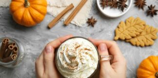 Live the pumpkin spice life