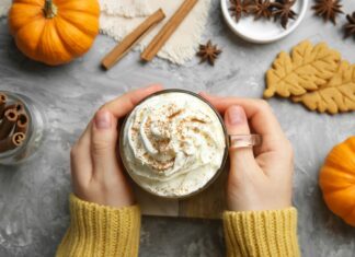 Live the pumpkin spice life