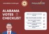 Allen: Visit AlabamaVotes.gov to prepare for General Election