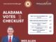 Allen: Visit AlabamaVotes.gov to prepare for General Election