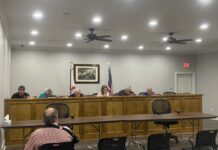 Baileyton talks events, vacancy