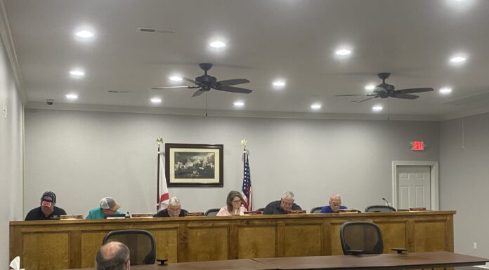 Baileyton talks events, vacancy