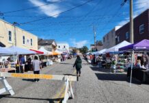 Mud Creek Arts & Crafts Festival highlights Hanceville’s sense of community