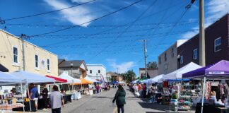 Mud Creek Arts & Crafts Festival highlights Hanceville’s sense of community