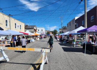 Mud Creek Arts & Crafts Festival highlights Hanceville’s sense of community