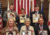 6 inducted into Cullman Veterans Hall of Fame