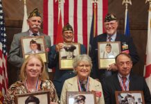 6 inducted into Cullman Veterans Hall of Fame
