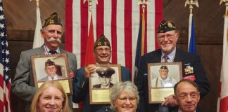 6 inducted into Cullman Veterans Hall of Fame