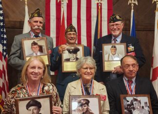6 inducted into Cullman Veterans Hall of Fame