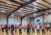 Dancing with purpose