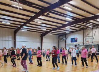 Dancing with purpose