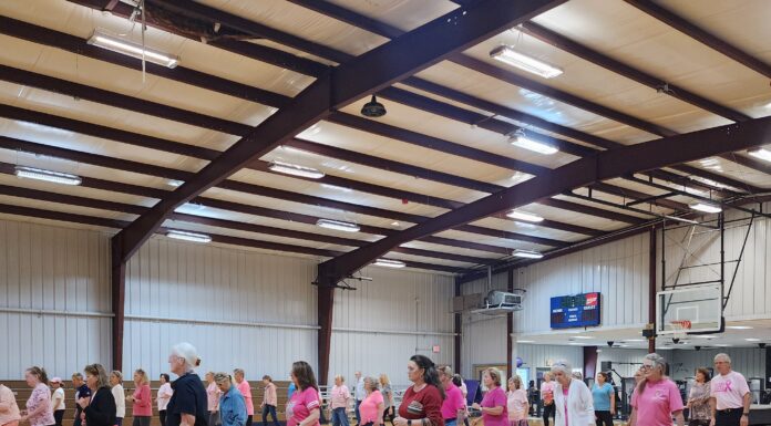 Dancing with purpose