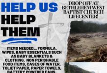 ‘Help us, help them’: Local church collecting donations for North Carolina