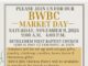 Additional vendors needed for Market Day at Bethlehem West Baptist