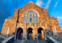 Cullman FUMC to celebrate sanctuary centennial Oct. 20