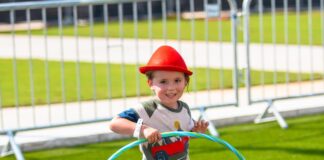 Family fun at Kinderbereich – Rides, contests, more at Cullman Oktoberfest