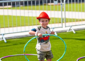 Family fun at Kinderbereich – Rides, contests, more at Cullman Oktoberfest