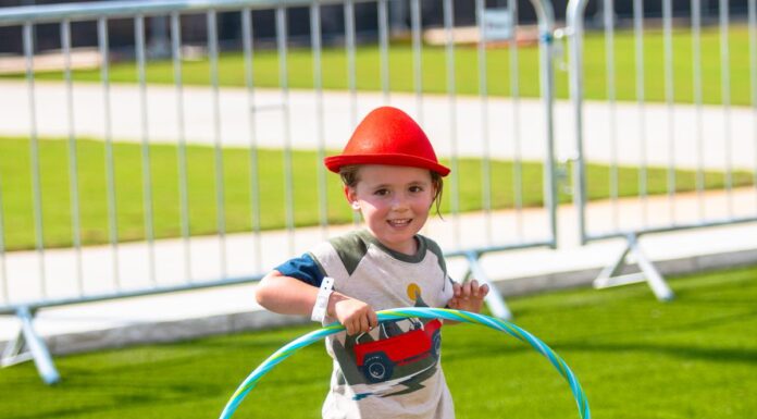 Family fun at Kinderbereich – Rides, contests, more at Cullman Oktoberfest