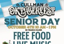 Oktoberfest Senior Day Oct. 4: Live music, food, bingo