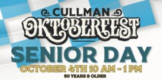 Oktoberfest Senior Day Oct. 4: Live music, food, bingo
