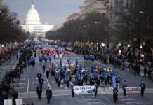 Aderholt calls for entries in 2025 Presidential Inaugural Parade