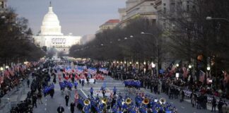 Aderholt calls for entries in 2025 Presidential Inaugural Parade