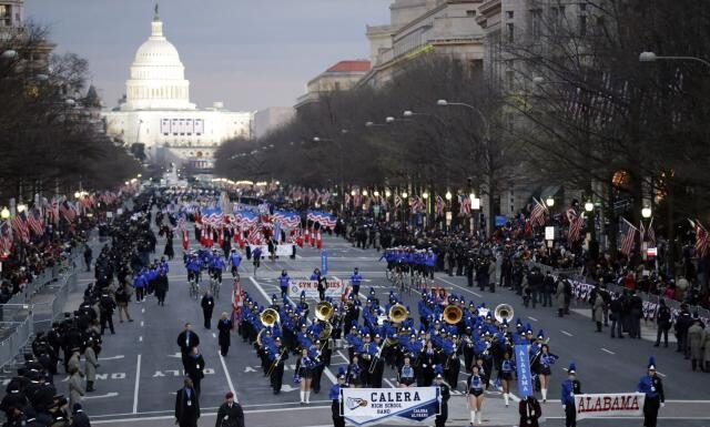Aderholt calls for entries in 2025 Presidential Inaugural Parade