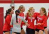 PREP VOLLEYBALL: Vinemont downs Hanceville, Holly Pond to win area championship