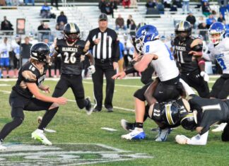 MIDDLE SCHOOL FOOTBALL: Bearcats fall to Florence in TVFL championship game 24-22