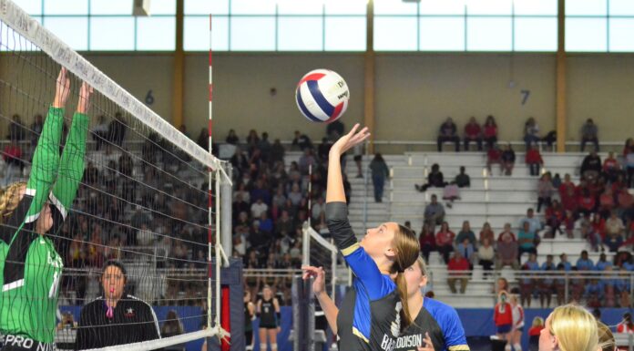 STATE VOLLEYBALL TOURNAMENT: Addison, Arab drop semifinal matches; West Point falls to UMS-Wright in quarterfinals