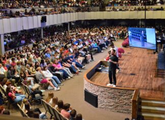 ‘We want you to know how much you’re loved’: Cullman County Schools hosts 2nd annual Student Expo