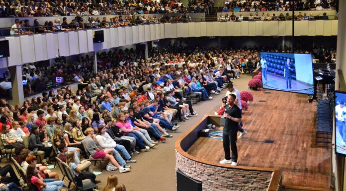 ‘We want you to know how much you’re loved’: Cullman County Schools hosts 2nd annual Student Expo