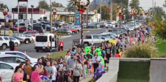 CPD Trunk or Treat sees largest crowd to-date