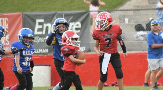 Cullman County Youth Football Week 6 scoring recap