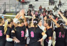 PREP VOLLEYBALL: Bearcats fall to Chelsea in 1st state tournament appearance