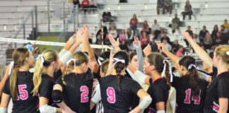 PREP VOLLEYBALL: Bearcats fall to Chelsea in 1st state tournament appearance