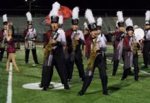 41st Annual Cullman County Band Exhibition sees area bands and halftime shows