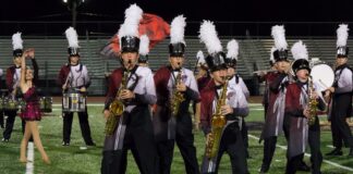 41st Annual Cullman County Band Exhibition sees area bands and halftime shows