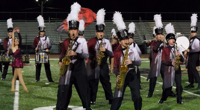 41st Annual Cullman County Band Exhibition sees area bands and halftime shows