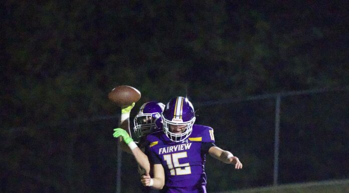 PREP FOOTBALL: No. 5 Fairview remains unbeaten with 48-21 win over Priceville