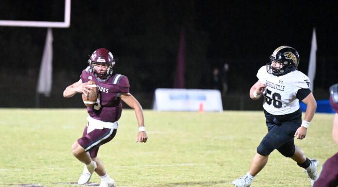 PREP FOOTBALL: West Point drops region game with Russellville 44-13