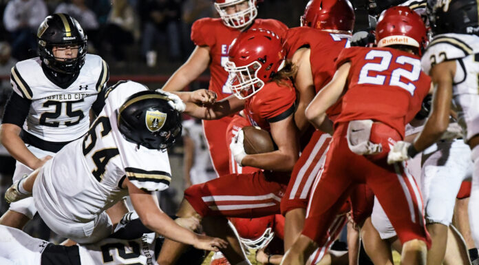 PREP FOOTBALL: Vinemont drops region game with Winfield 42-12