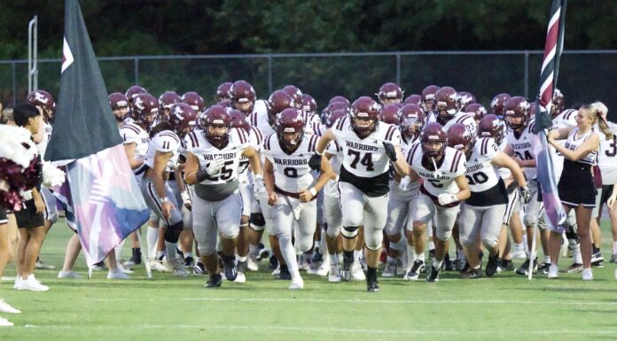 PREP FOOTBALL: West Point drops season finale at Brewer 35-0